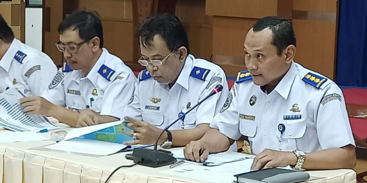 53.034 Pemudik Sudah Padati Pelabuhan Batam