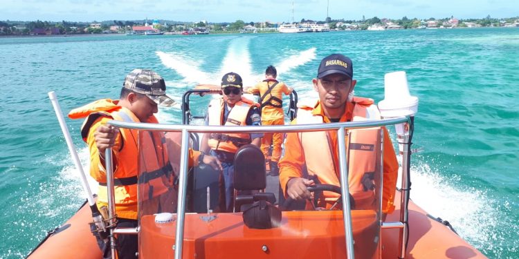 Seluruh Penumpang Kapal Sinar Alam Selamat