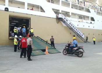 Belum Ada Niat Mudik Gratis Mobil dengan Kapal Laut