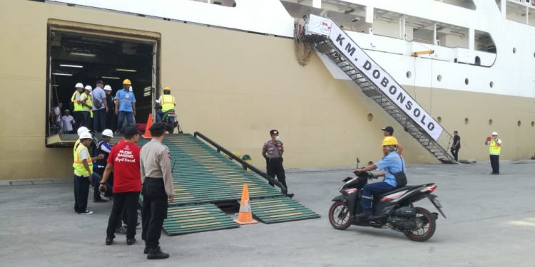 Belum Ada Niat Mudik Gratis Mobil dengan Kapal Laut