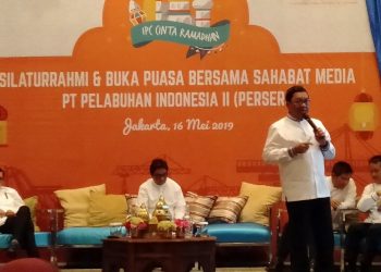Kok Bisa ya, Transhipment Priok Lebih Murah dari Singapura