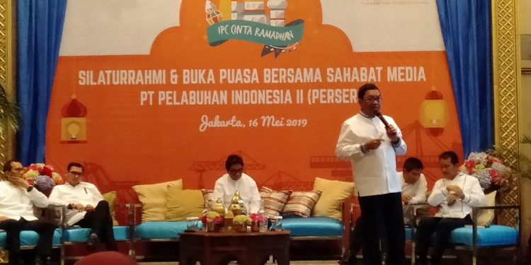 Kok Bisa ya, Transhipment Priok Lebih Murah dari Singapura