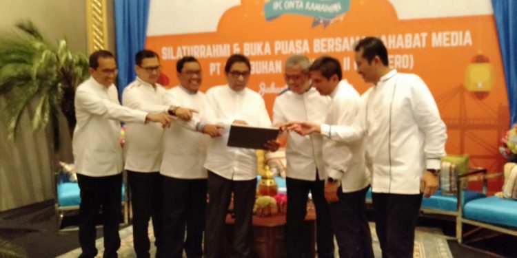 2020, Ambisi IPC Jadi World Class Port