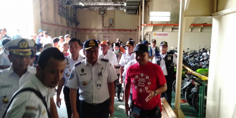 Masih Ada Quota, Pemudik Gratis Motor Bisa Daftar Langsung ke Priok