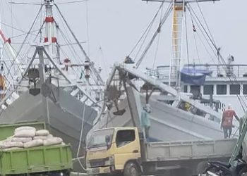 Sungai Lais akan Dibangun, Pelindo II Siapkan Rp 50 M