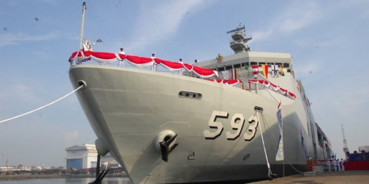 Kapal TNI Diperbantukan untuk Pemudik Lebaran