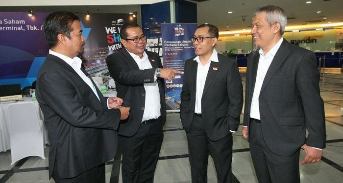 IKT Bagikan Deviden Rp 102,11 Miliar