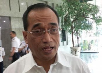 Masih Sengketa, Budi Karya Harapkan Pembangunan Pelabuhan Marunda Terus