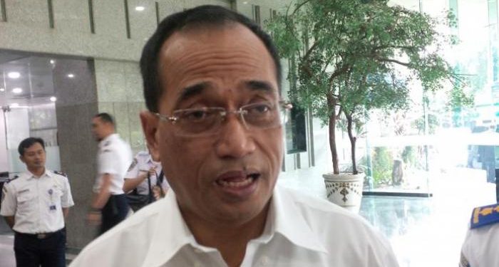 Masih Sengketa, Budi Karya Harapkan Pembangunan Pelabuhan Marunda Terus