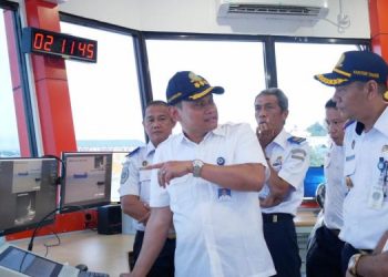 Kalangan Pelayaran Pertanyakan Penetapan 7 Hub Port