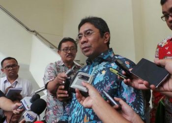 Bertemu JK, Pelindo II Diminta Kembangkan Pelabuhan di Batam