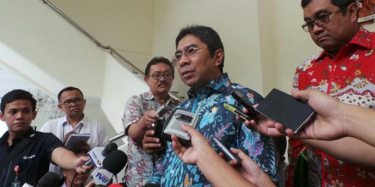 Bertemu JK, Pelindo II Diminta Kembangkan Pelabuhan di Batam