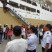 Pelepasan Terakhir Mudik Gratis Motor ke Tanjung Emas