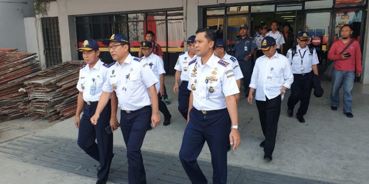 Hubla ingin Pengawasan Keamanan  Ditingkatkan