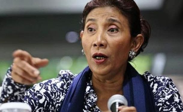 Usai Lebaran, Susi akan Tenggelamkan Lagi Puluhan Kapal