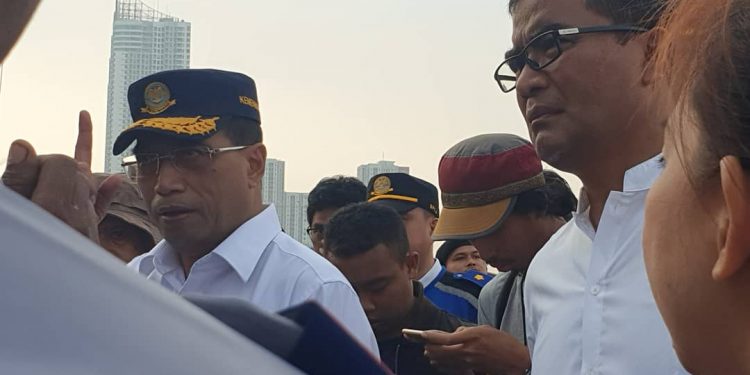 Keselamatan Pelayaran di Pulau Seribu agar Ditingkatkan