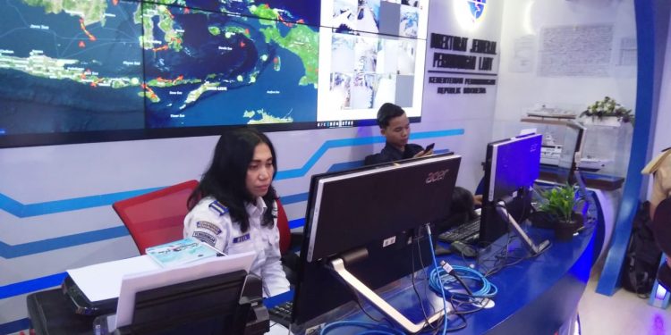 Ratusan Ribu Orang Mudik Gunakan Kapal Laut