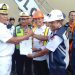 Ribuan Pemudik Balik Jakarta dengan Dobonsolo