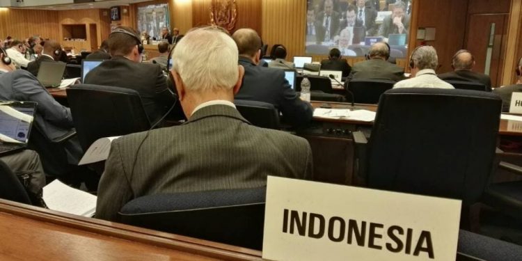 RI Kawal Pemisahan Selat Lombok & Selat Sunda di IMO