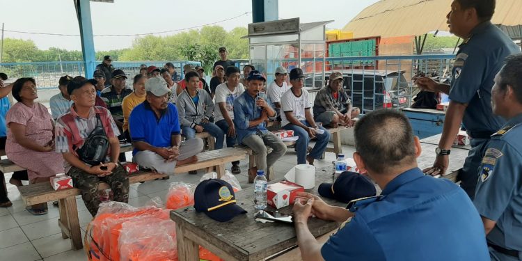 Nakhoda Kapal Tradisional agar Tetap Utamakan Keselamatan Pelayaran