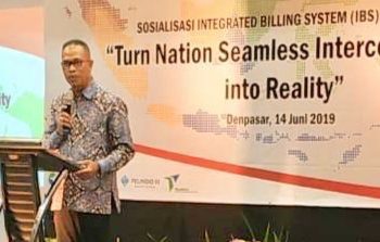 INSA Mendukung IBS Kepelabuhanan