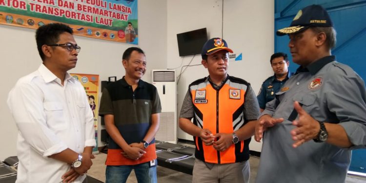 Hingga H+10 Lebaran, Sudah 1,7 Juta Orang Gunakan Kapal Laut