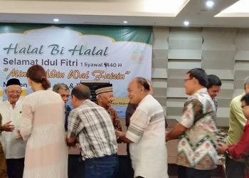 APBMI Jakarta Gelar Halal bi Halal