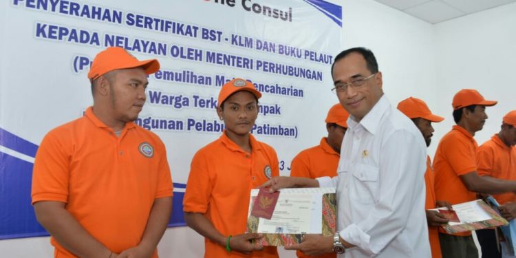 Pembangunan Patimban Sesuai Rencana