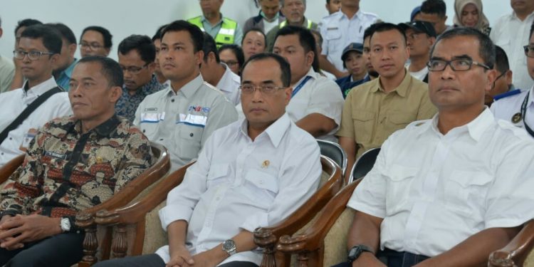 Pembangunan Patimban Sesuai Rencana