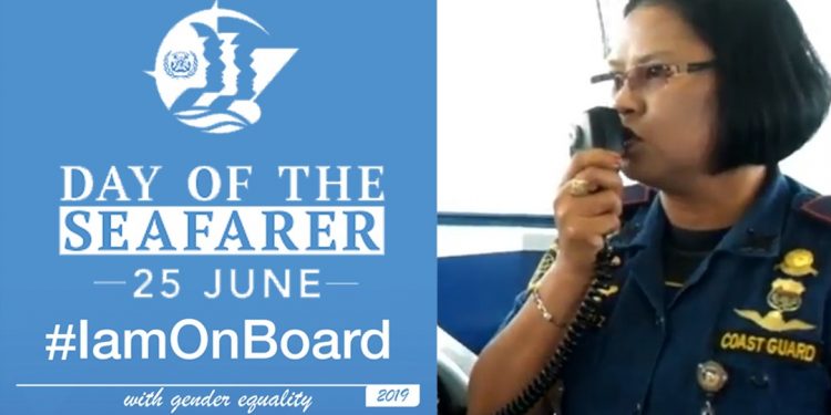 Peringati Hari Pelaut, Pemerintah Dorong Wanita Berperan sebagai Pelaut