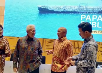 Samudera Indonesia Bagikan Deviden Rp 52,4 Miliar