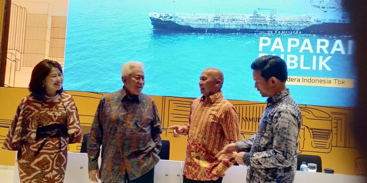 Samudera Indonesia Bagikan Deviden Rp 52,4 Miliar