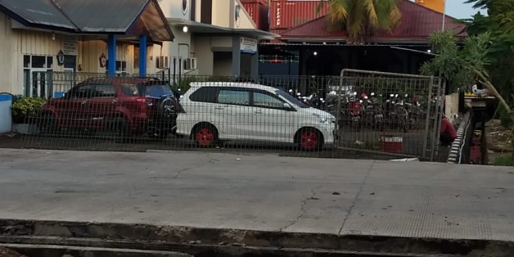 Tuntut Pembayaran Kompensasi 60%, TKBM Duduki Pelabuhan