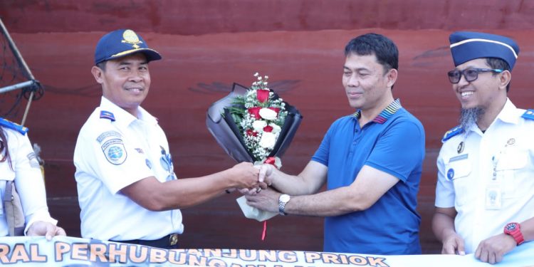 Priok Rayakan Anti Narkoba & Hari Pelaut Sedunia