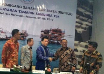 Tamarin Targetkan Kontrak Baru Rp 600 M