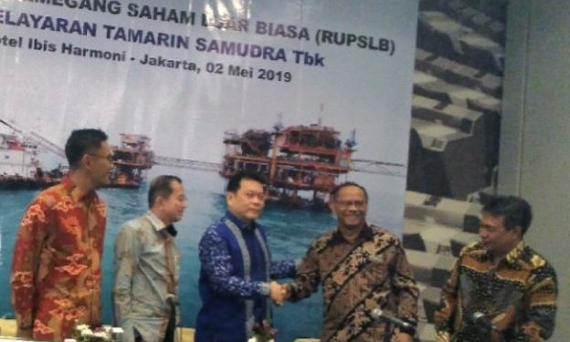 Tamarin Targetkan Kontrak Baru Rp 600 M