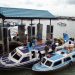 Lalu Lintas Keluar Masuk Pelabuhan Tarakan Diatur VTS
