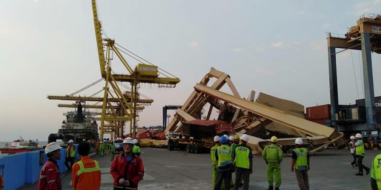 Musibah MV Soul Masih Diinvestigasi