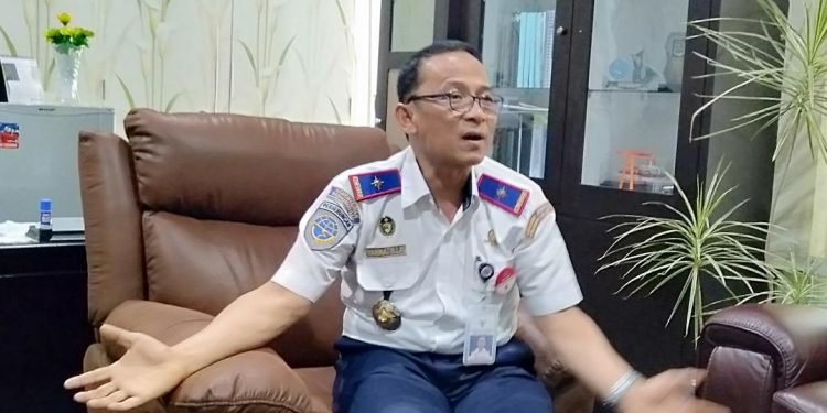 Online Sistem di Pelabuhan Makassar Siap, Hanya Bea Cukai Yang…..