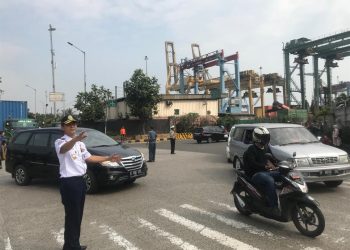Patroli sih Terusan, Maling di Kapal kok Masih Berani Ya