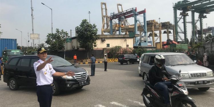 Patroli sih Terusan, Maling di Kapal kok Masih Berani Ya