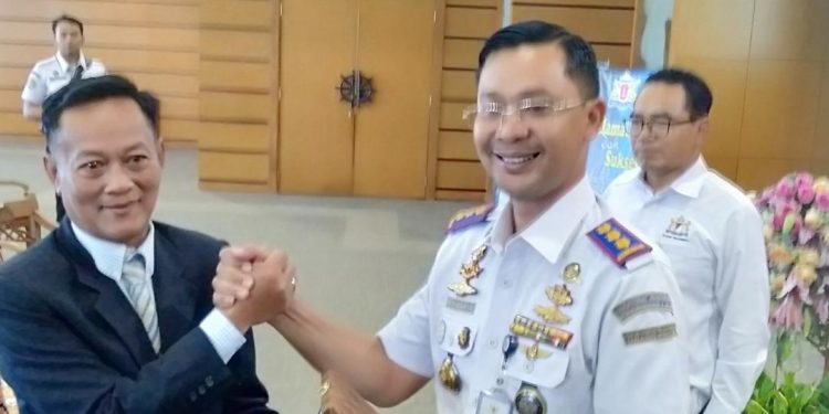 Priok, Siap Terapkan Integrasi DO Online-INSW