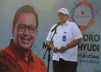 KBS Resmikan 2 Dermaga, Bakal Tembus 25 Juta Ton