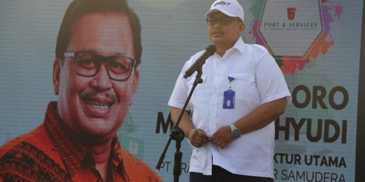 KBS Resmikan 2 Dermaga, Bakal Tembus 25 Juta Ton