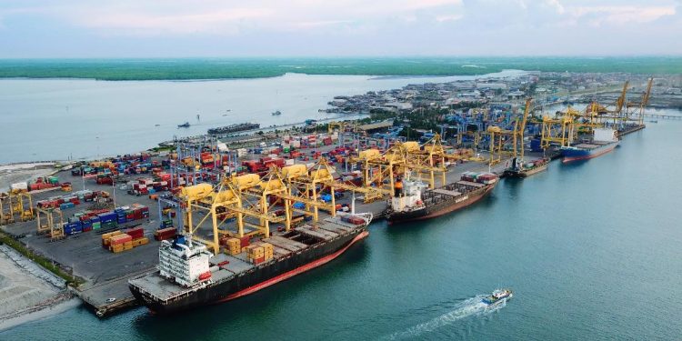 Kinerja Pelindo I Terus Membaik