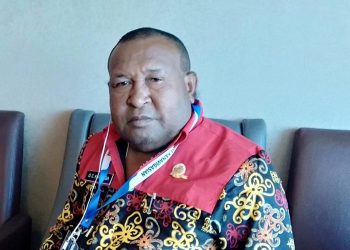 Pelabuhan Serui Sudah Mampu Handle Petikemas