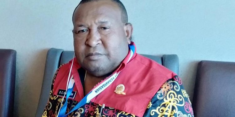 Pelabuhan Serui Sudah Mampu Handle Petikemas