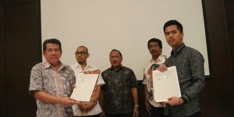 Pelabuhan Warnasari Cilegon segera Dibangun Lagi