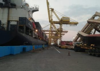 Kecelakaan Soul di TPKS, Tak Ada Korban jiwa