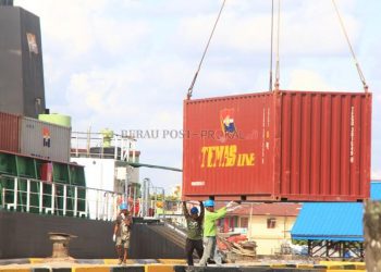 Empat Orang Tersangka, Tanjung Redep Kembali Normal